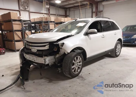 2014 Ford Edge Limited z USA, uszkodzony, nr VIN 2FMDK3KC2EBA02385